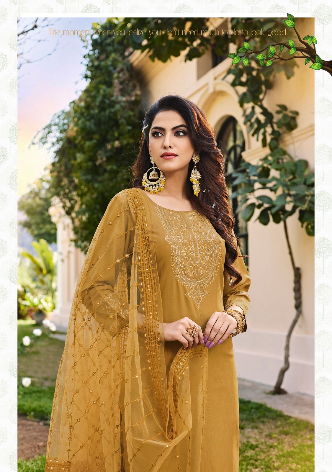  Ladies Flavour Raashi 2 Wholesale Readymade Slawar Suits